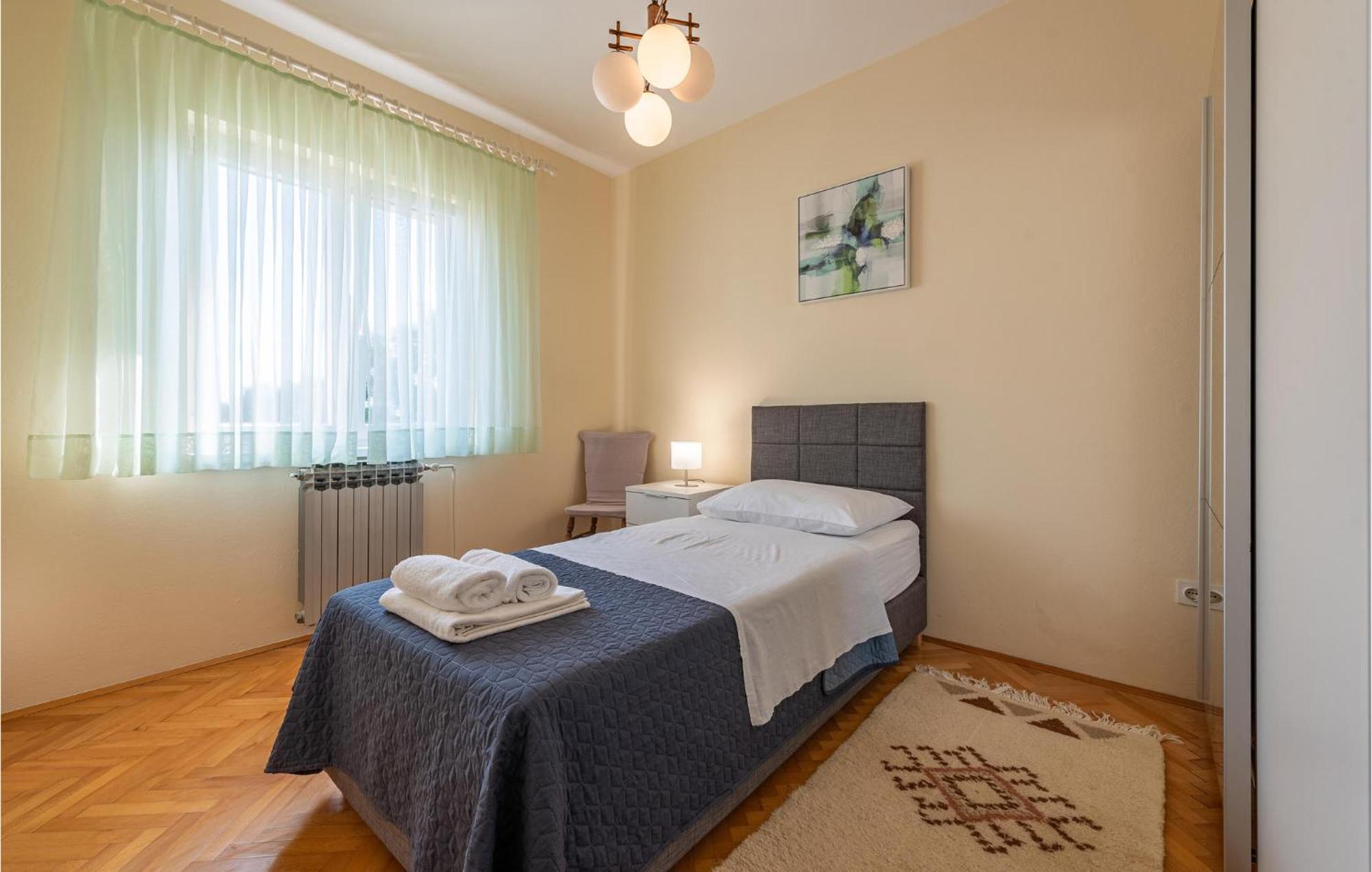 Cozy Apartment In Zadar With Wifi エクステリア 写真